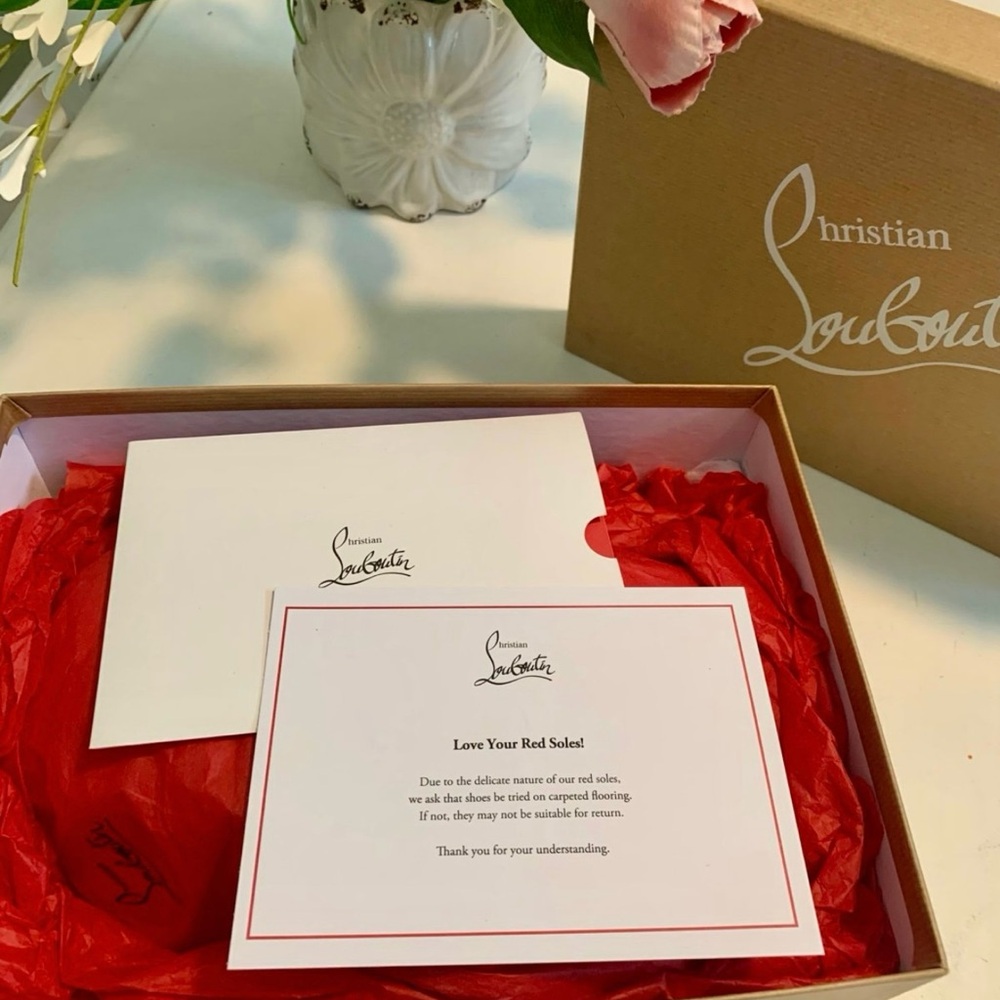 Christian Louboutin “So Kate” 85 Classic Black Pumps - Picture 4 of 9